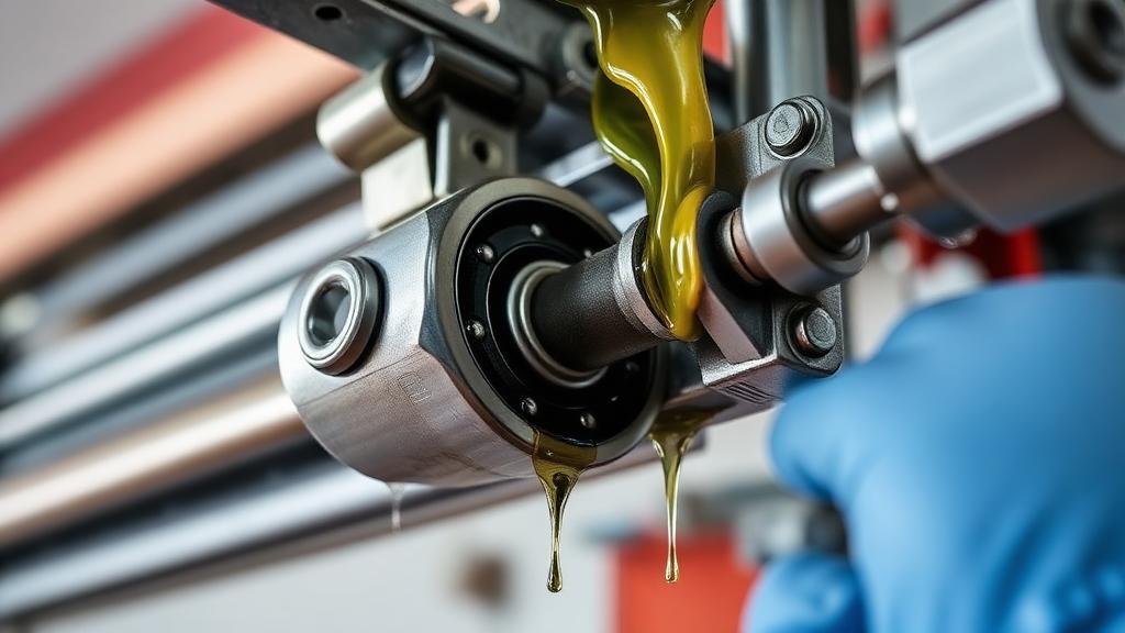 Bearing Lubrication: A Complete Guide for Homeowners