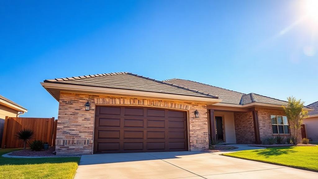 Preparing Your Garage Door for Hot Weather: Essential Tips